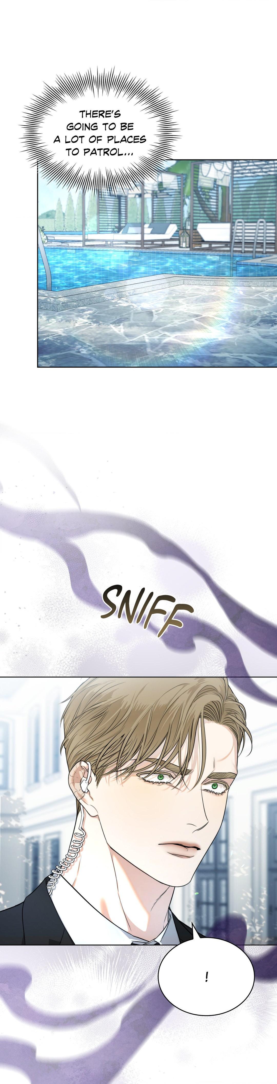Kiss Me If You Can [Official][Uncensored] - Chapter 4 manhwa