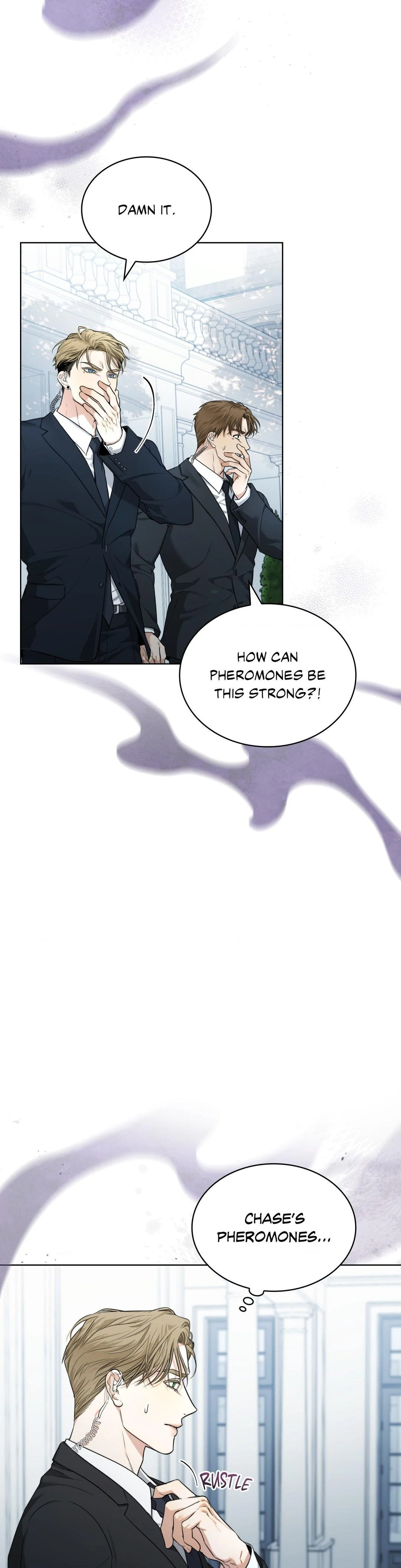 Kiss Me If You Can [Official][Uncensored] - Chapter 4 manhwa
