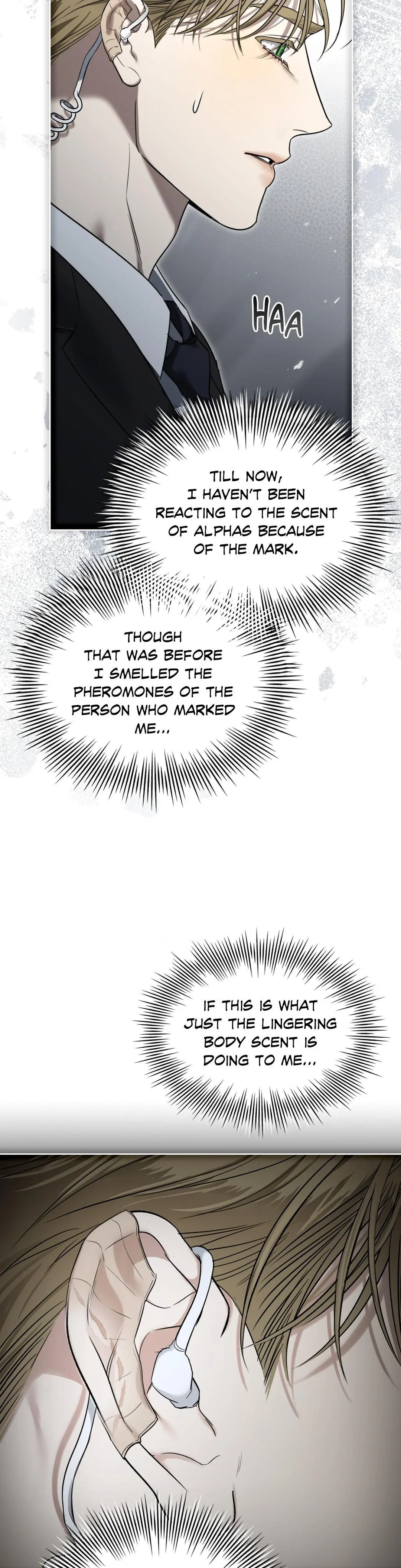 Kiss Me If You Can [Official][Uncensored] - Chapter 4 manhwa