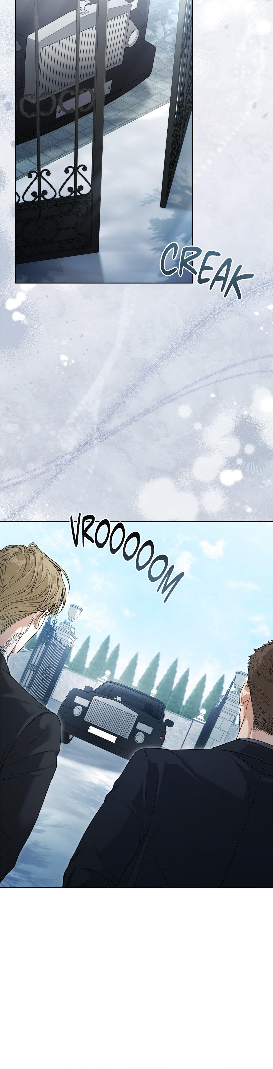 Kiss Me If You Can [Official][Uncensored] - Chapter 4 manhwa
