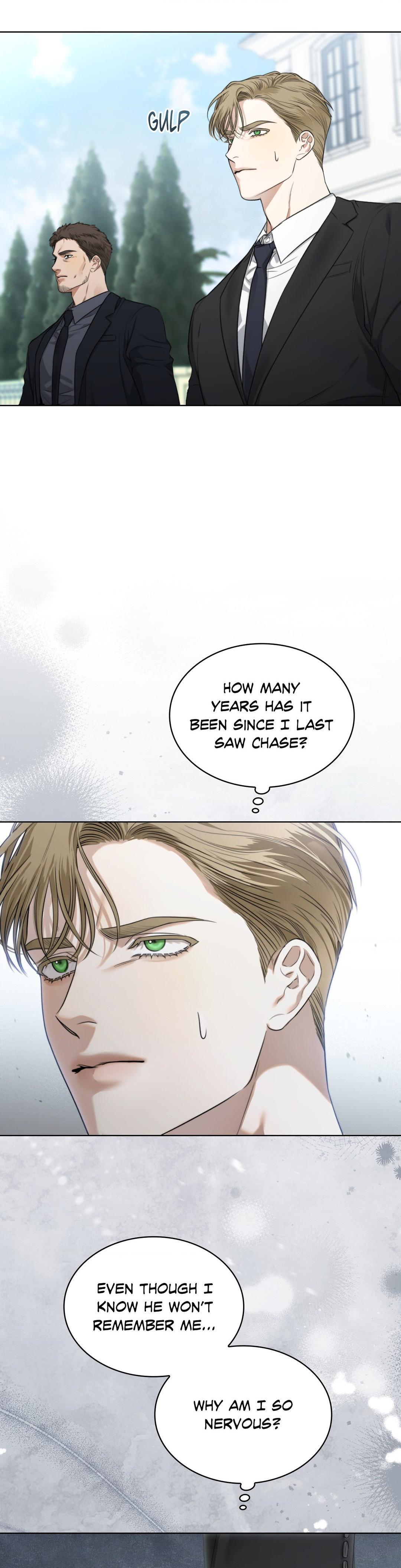Kiss Me If You Can [Official][Uncensored] - Chapter 4 manhwa
