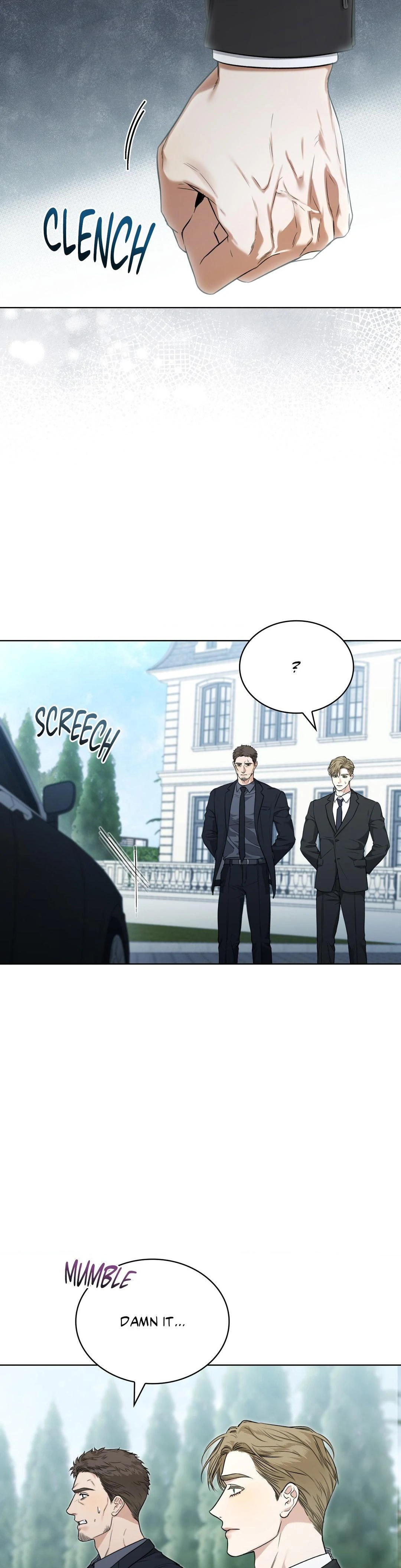 Kiss Me If You Can [Official][Uncensored] - Chapter 4 manhwa