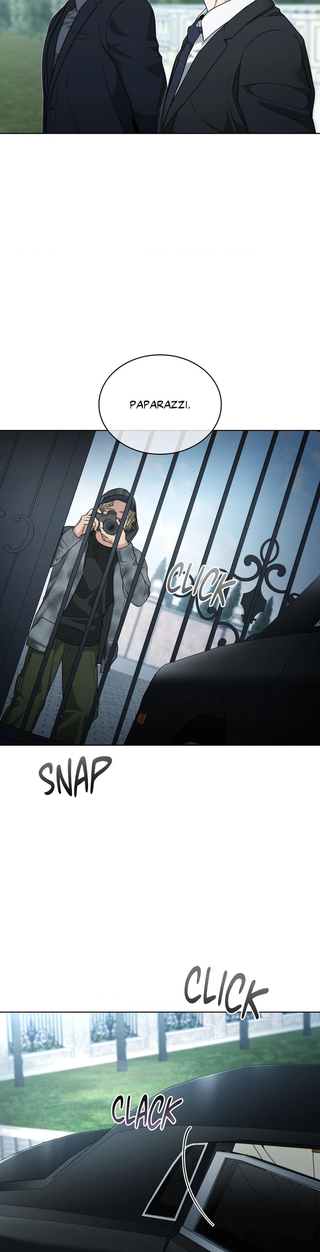 Kiss Me If You Can [Official][Uncensored] - Chapter 4 manhwa