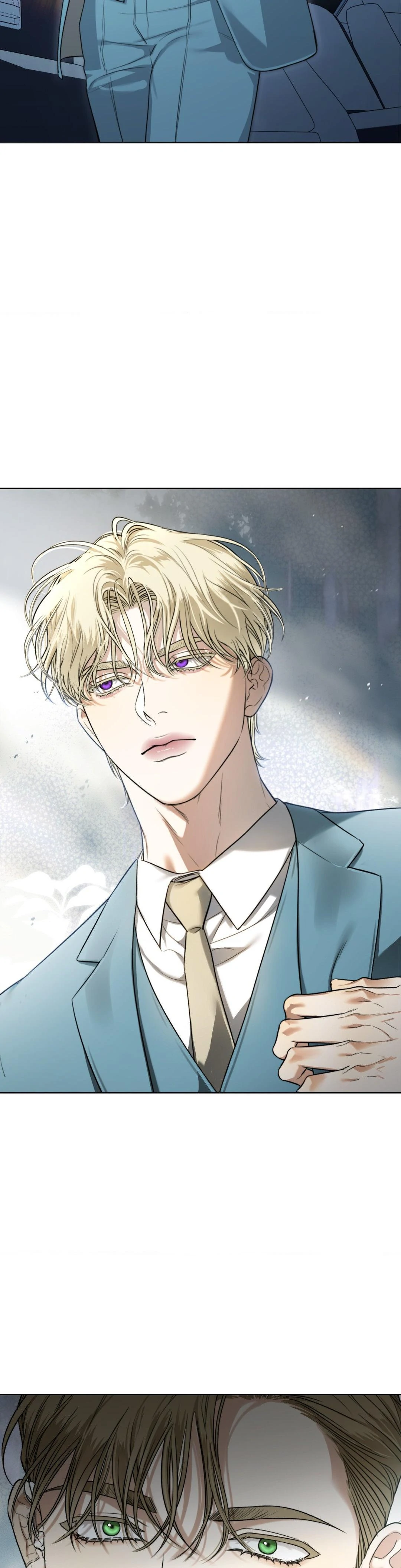 Kiss Me If You Can [Official][Uncensored] - Chapter 4 manhwa