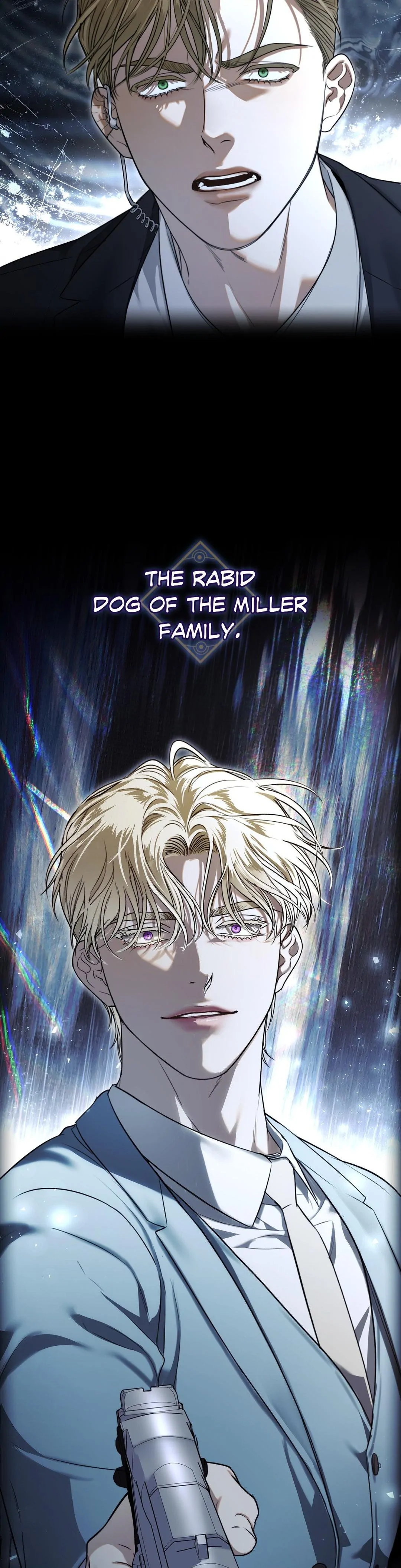 Kiss Me If You Can [Official][Uncensored] - Chapter 4 manhwa