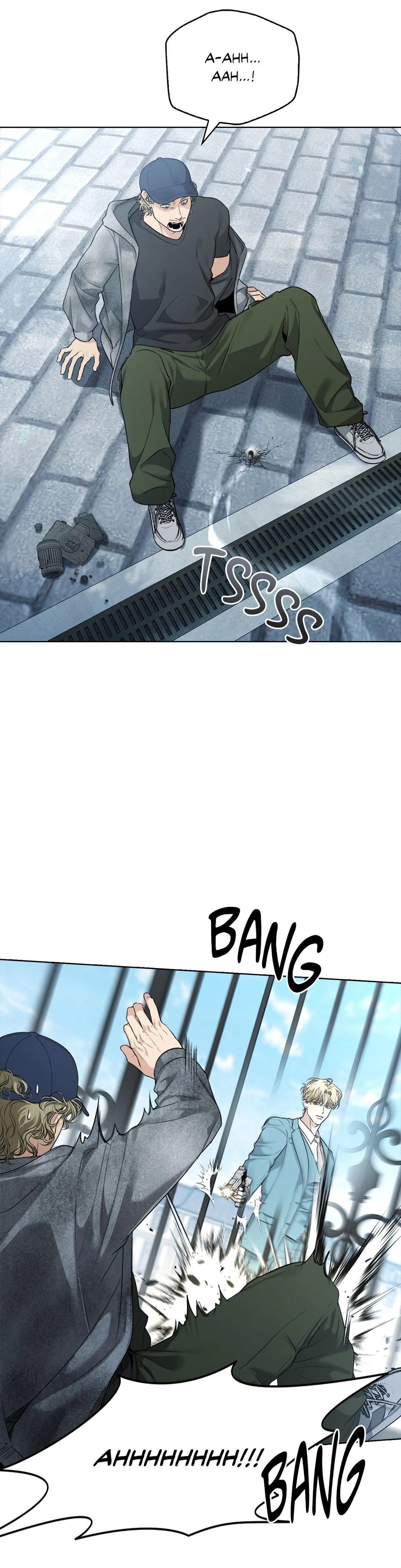 Kiss Me If You Can [Official][Uncensored] - Chapter 5 manhwa