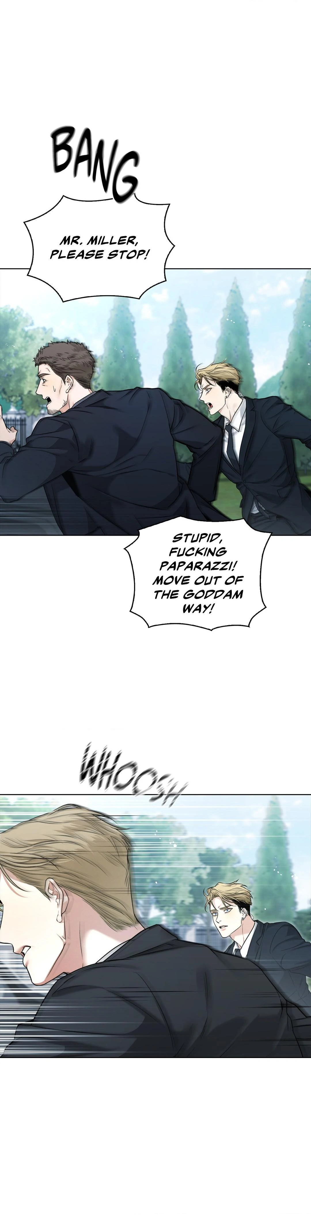 Kiss Me If You Can [Official][Uncensored] - Chapter 5 manhwa