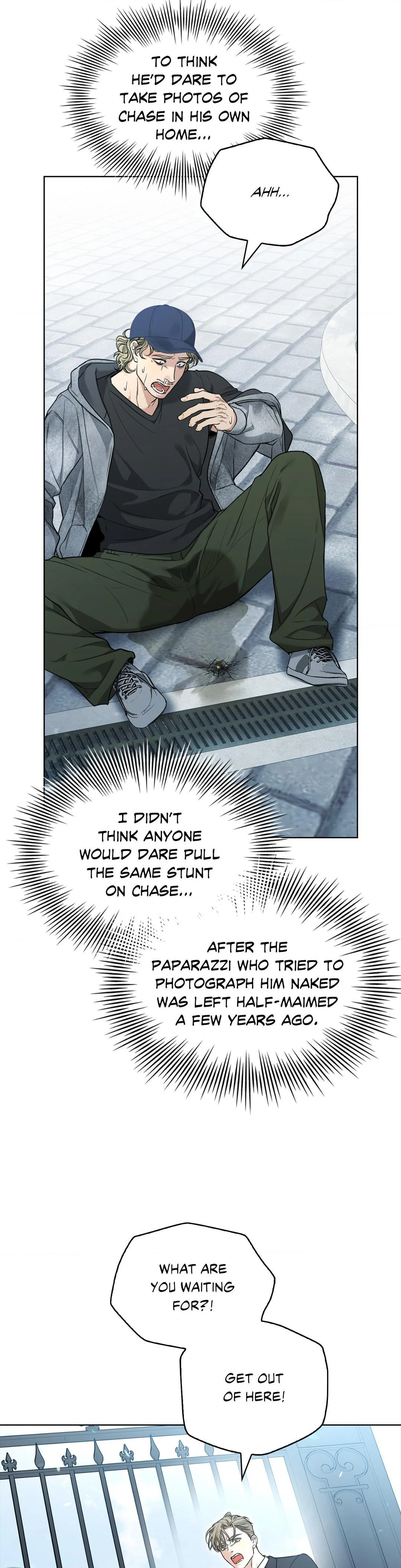 Kiss Me If You Can [Official][Uncensored] - Chapter 5 manhwa