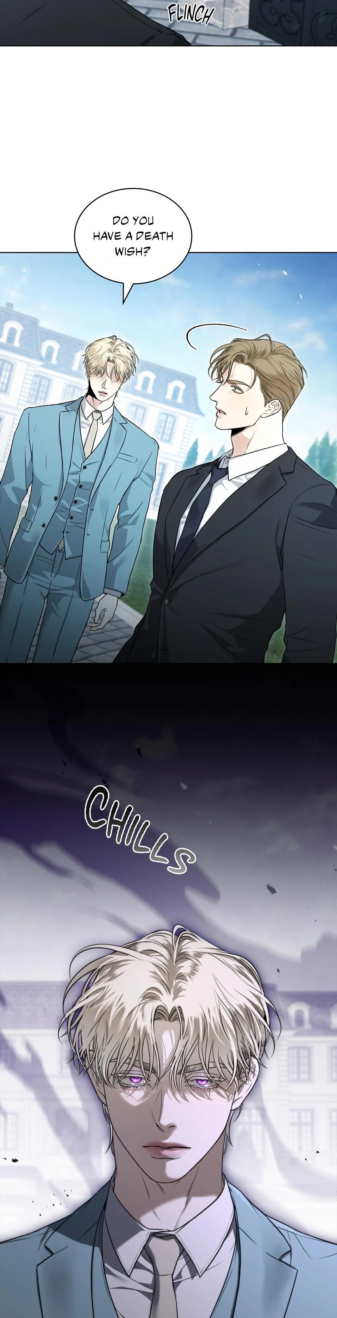 Kiss Me If You Can [Official][Uncensored] - Chapter 5 manhwa