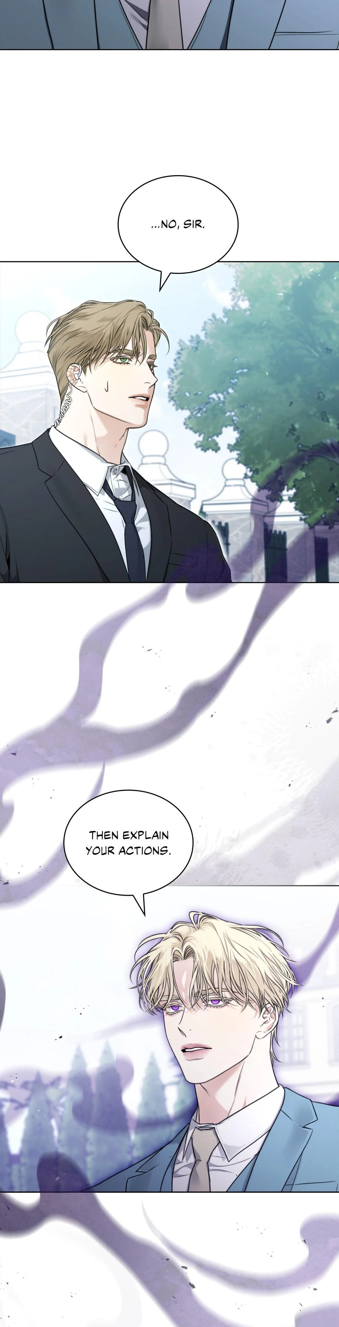 Kiss Me If You Can [Official][Uncensored] - Chapter 5 manhwa