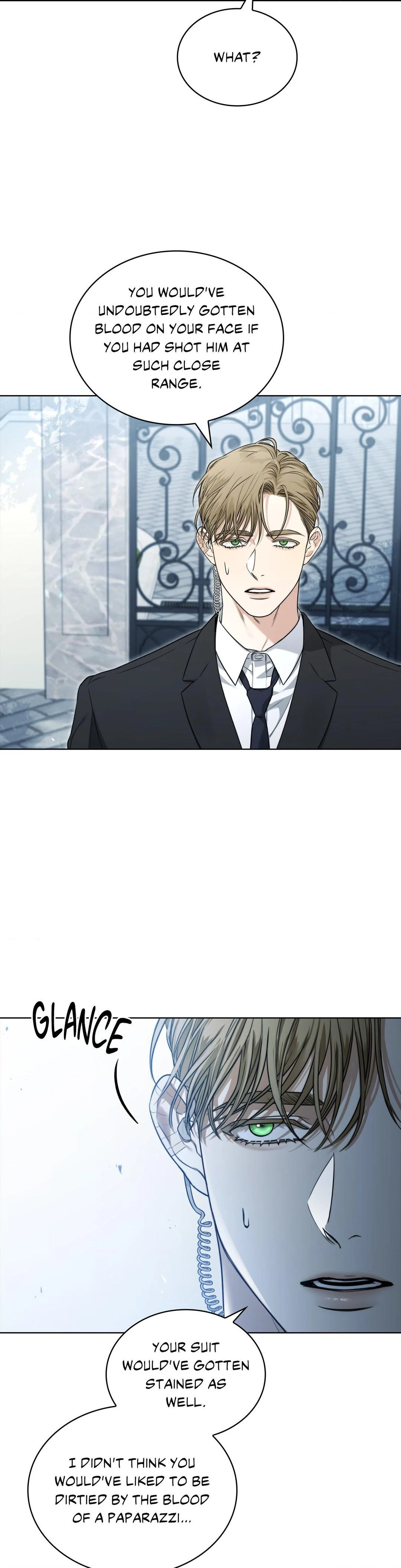 Kiss Me If You Can [Official][Uncensored] - Chapter 5 manhwa
