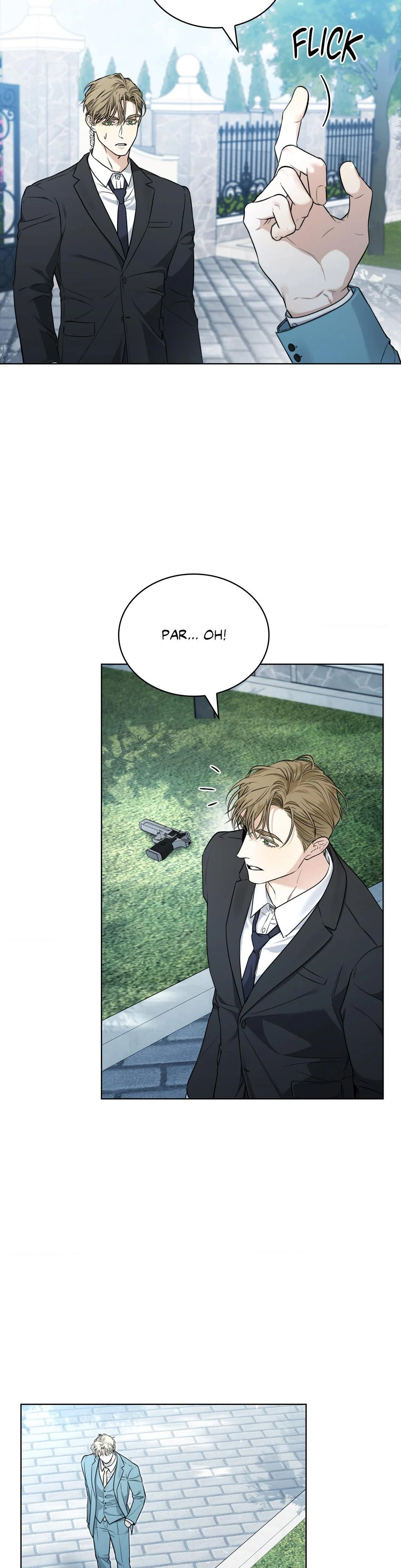 Kiss Me If You Can [Official][Uncensored] - Chapter 5 manhwa