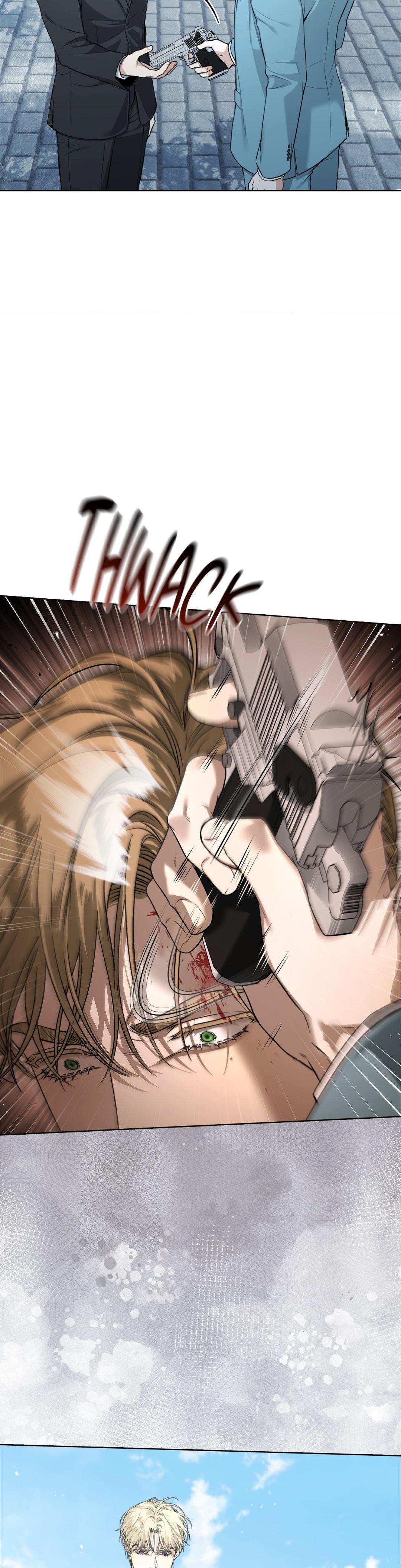 Kiss Me If You Can [Official][Uncensored] - Chapter 5 manhwa