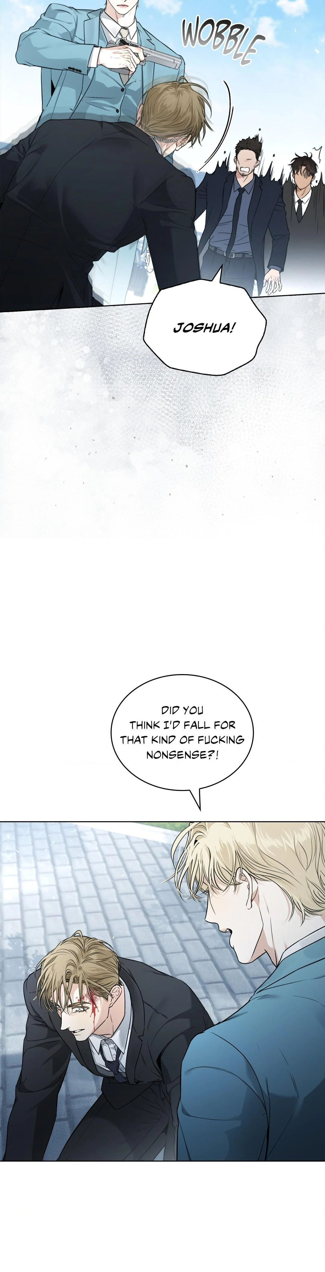 Kiss Me If You Can [Official][Uncensored] - Chapter 5 manhwa