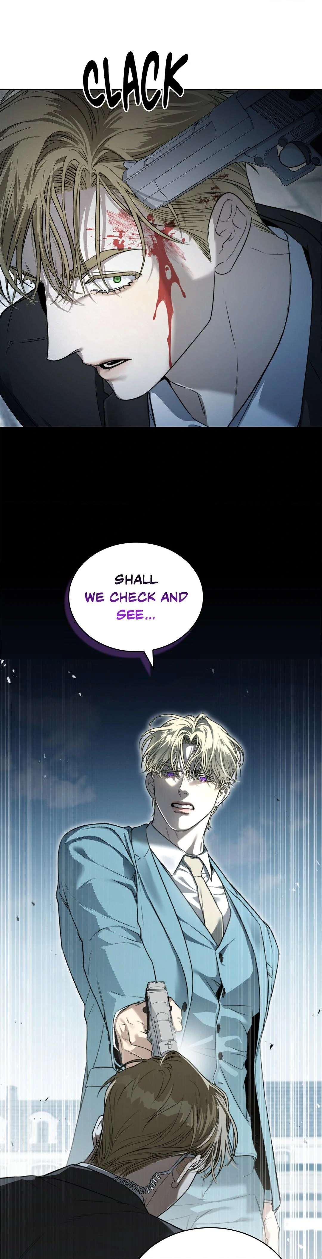 Kiss Me If You Can [Official][Uncensored] - Chapter 5 manhwa