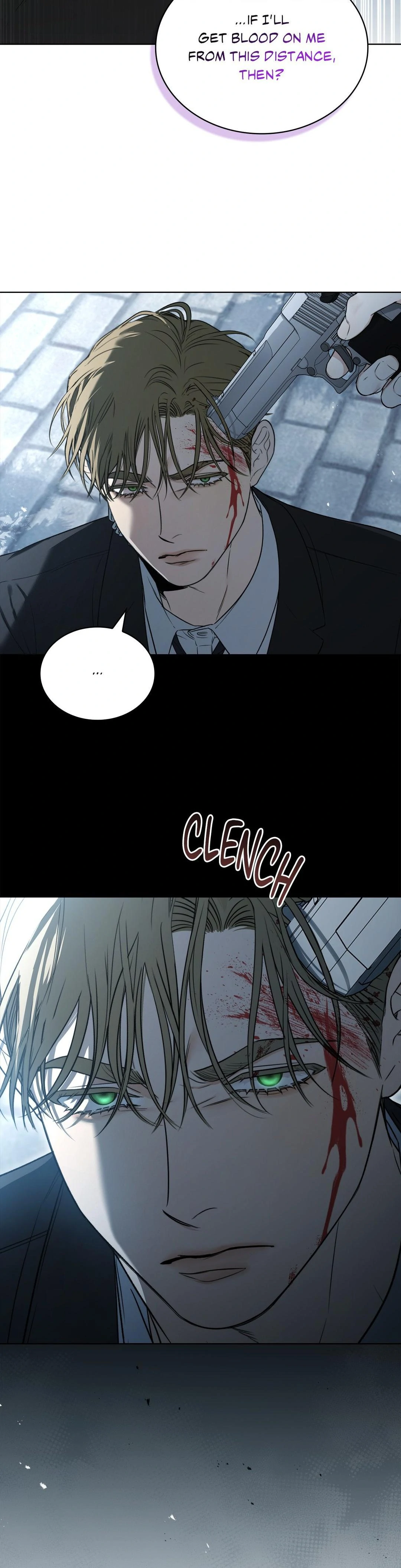 Kiss Me If You Can [Official][Uncensored] - Chapter 5 manhwa