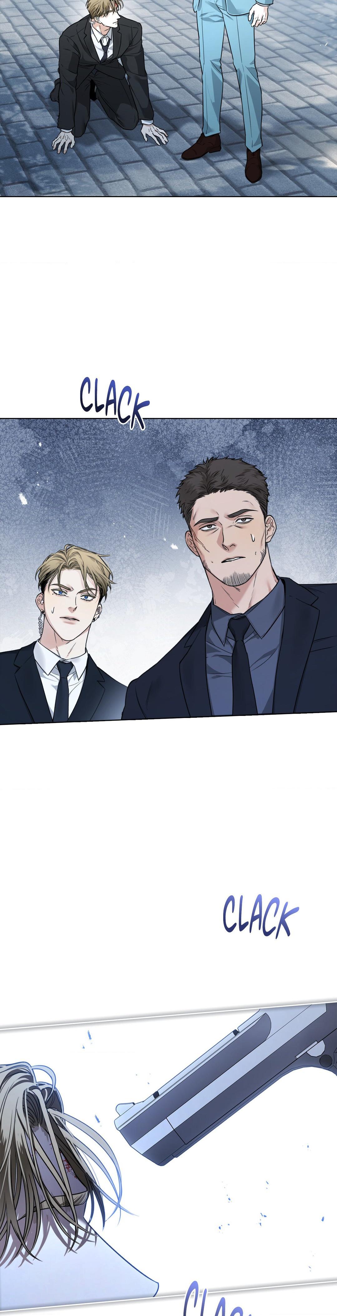 Kiss Me If You Can [Official][Uncensored] - Chapter 5 manhwa