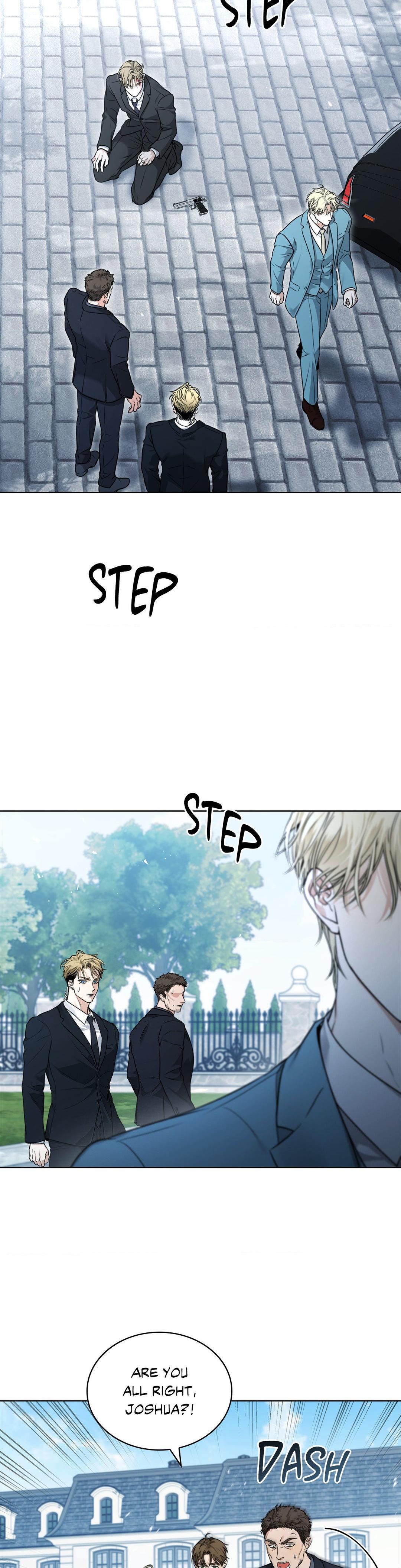 Kiss Me If You Can [Official][Uncensored] - Chapter 5 manhwa