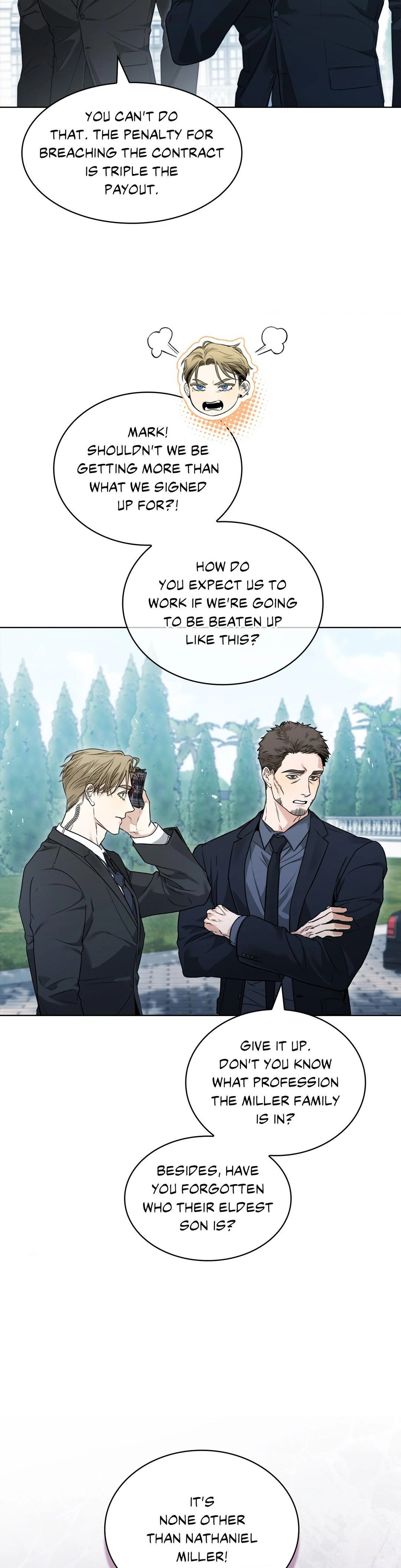 Kiss Me If You Can [Official][Uncensored] - Chapter 5 manhwa