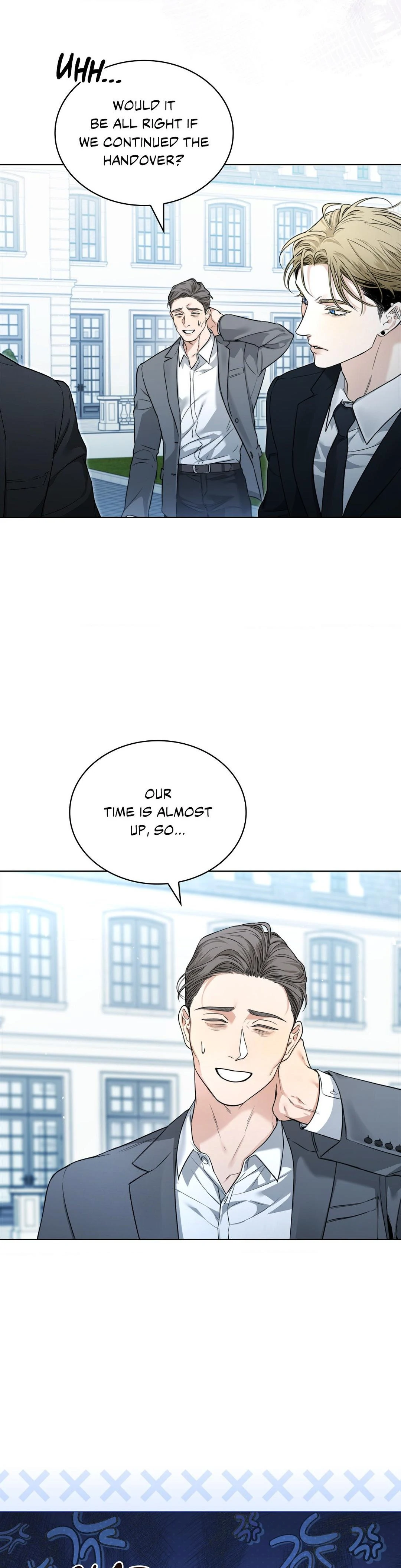Kiss Me If You Can [Official][Uncensored] - Chapter 5 manhwa