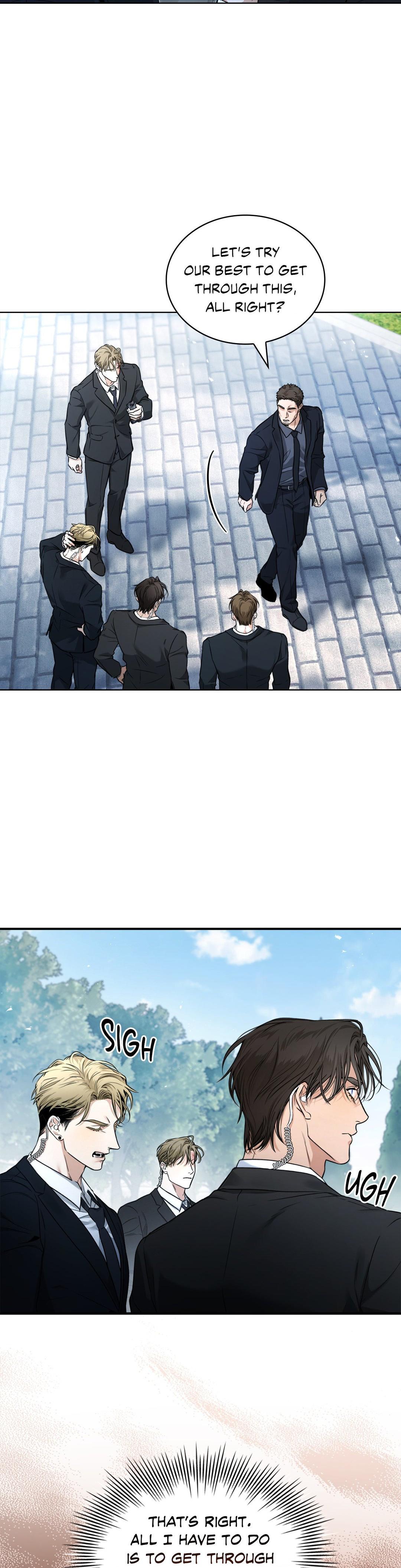 Kiss Me If You Can [Official][Uncensored] - Chapter 5 manhwa