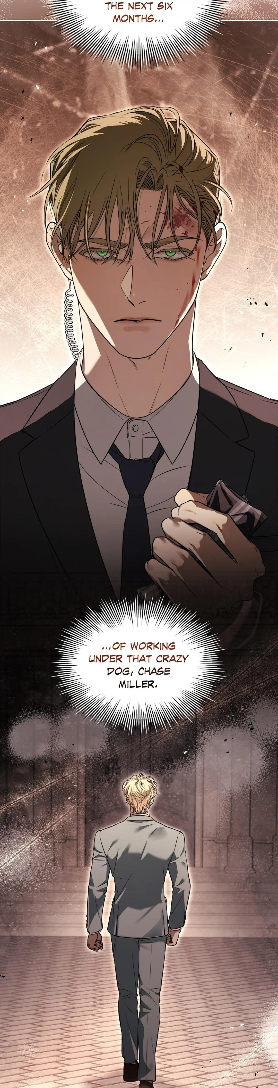 Kiss Me If You Can [Official][Uncensored] - Chapter 5 manhwa