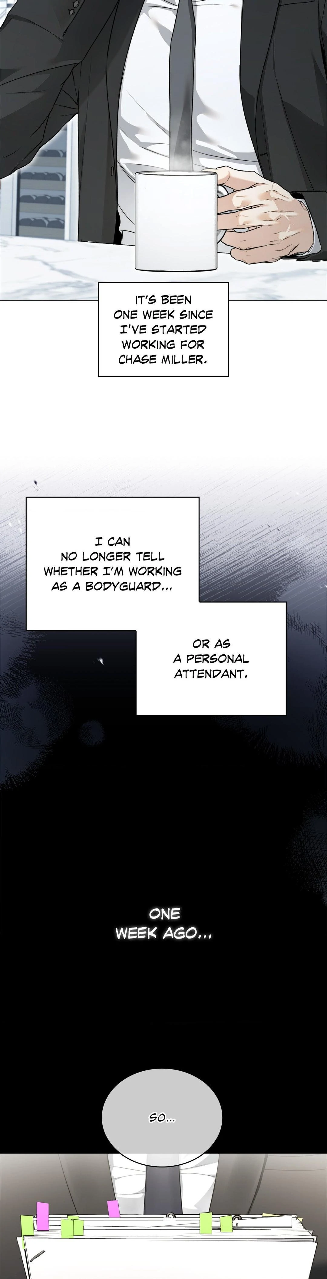 Kiss Me If You Can [Official][Uncensored] - Chapter 6 manhwa