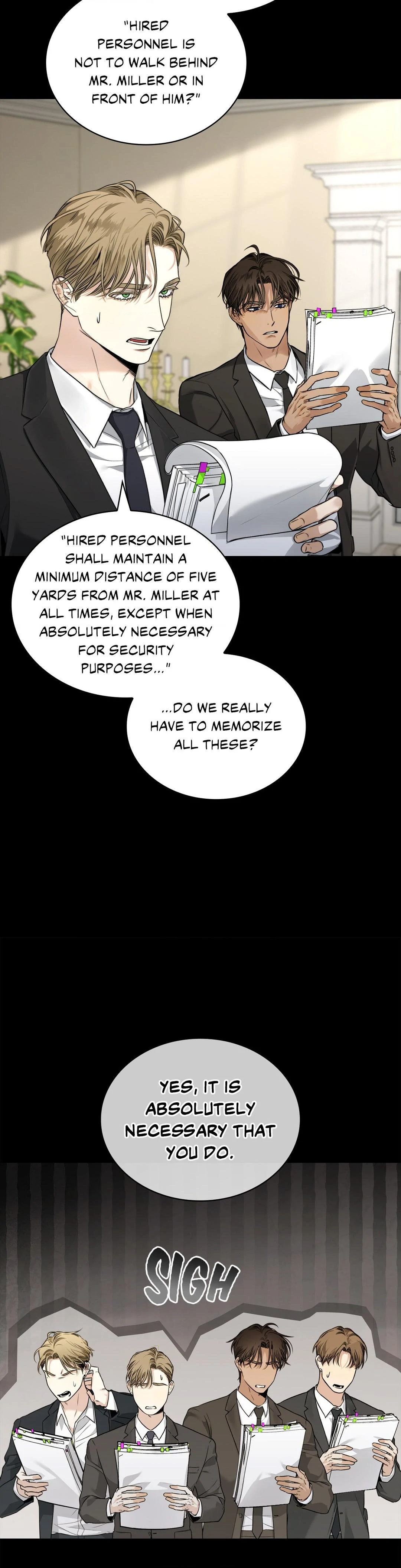 Kiss Me If You Can [Official][Uncensored] - Chapter 6 manhwa