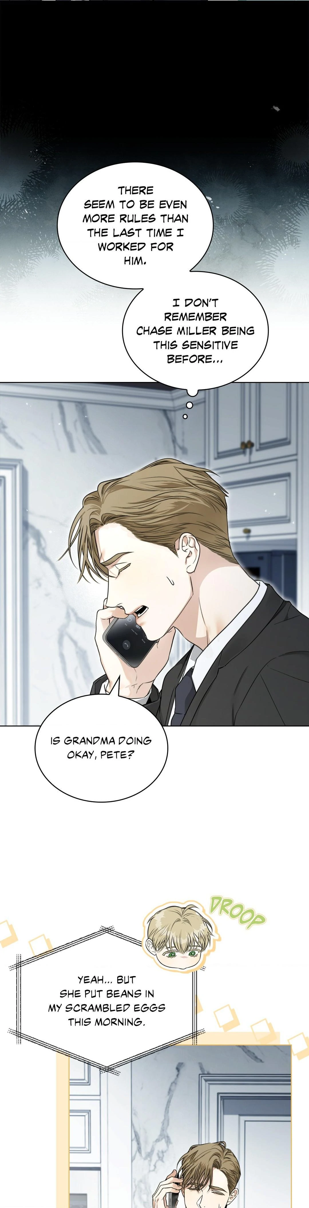 Kiss Me If You Can [Official][Uncensored] - Chapter 6 manhwa