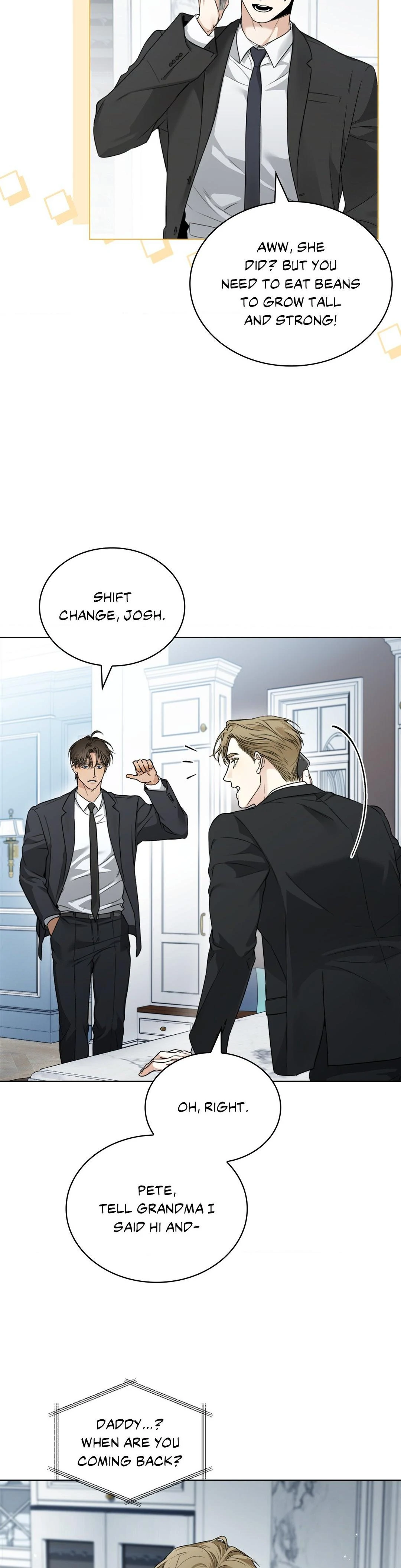 Kiss Me If You Can [Official][Uncensored] - Chapter 6 manhwa