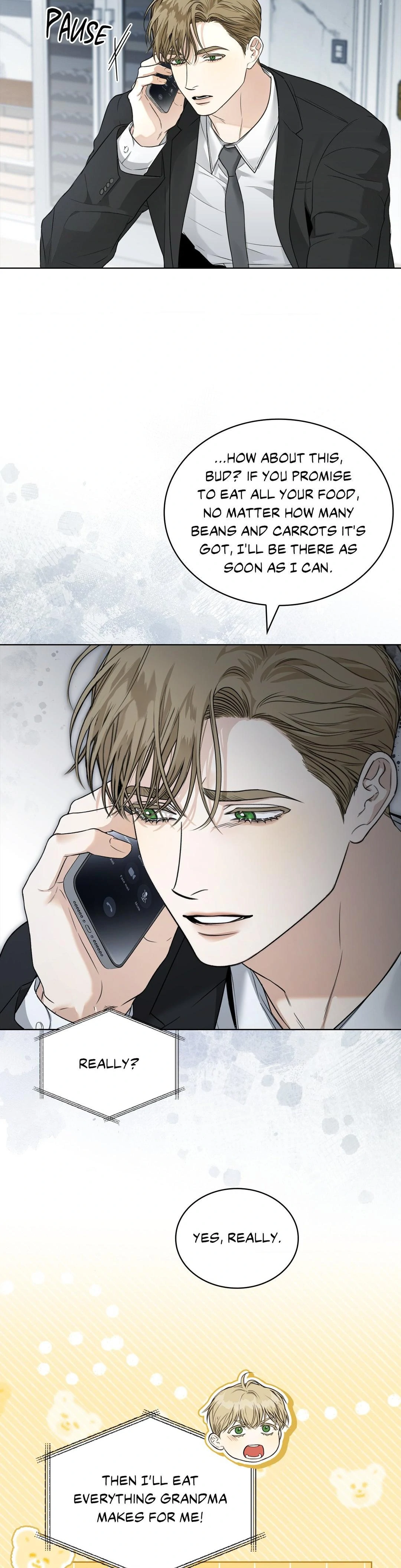 Kiss Me If You Can [Official][Uncensored] - Chapter 6 manhwa