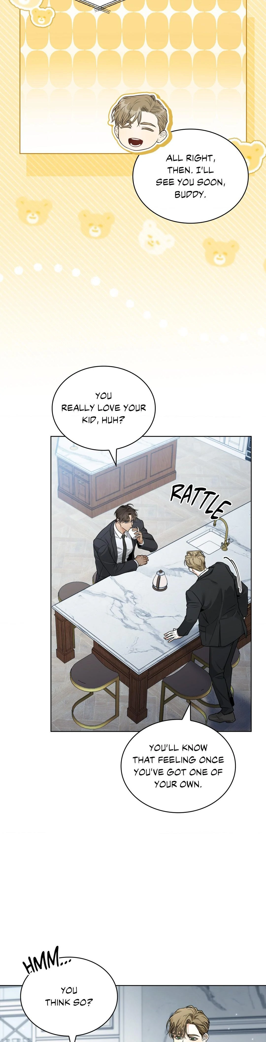 Kiss Me If You Can [Official][Uncensored] - Chapter 6 manhwa