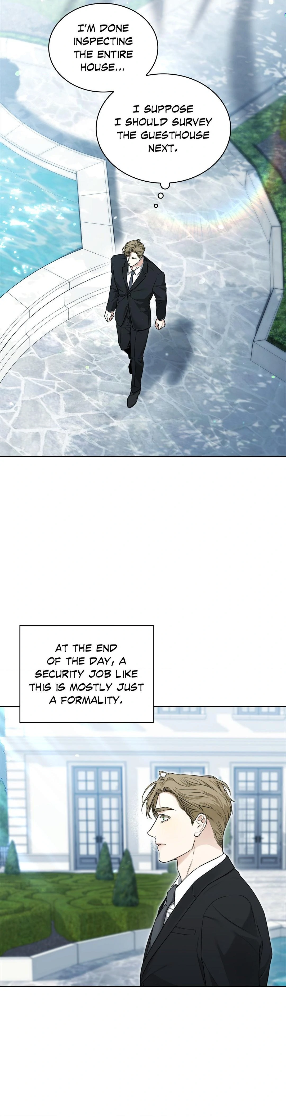 Kiss Me If You Can [Official][Uncensored] - Chapter 6 manhwa
