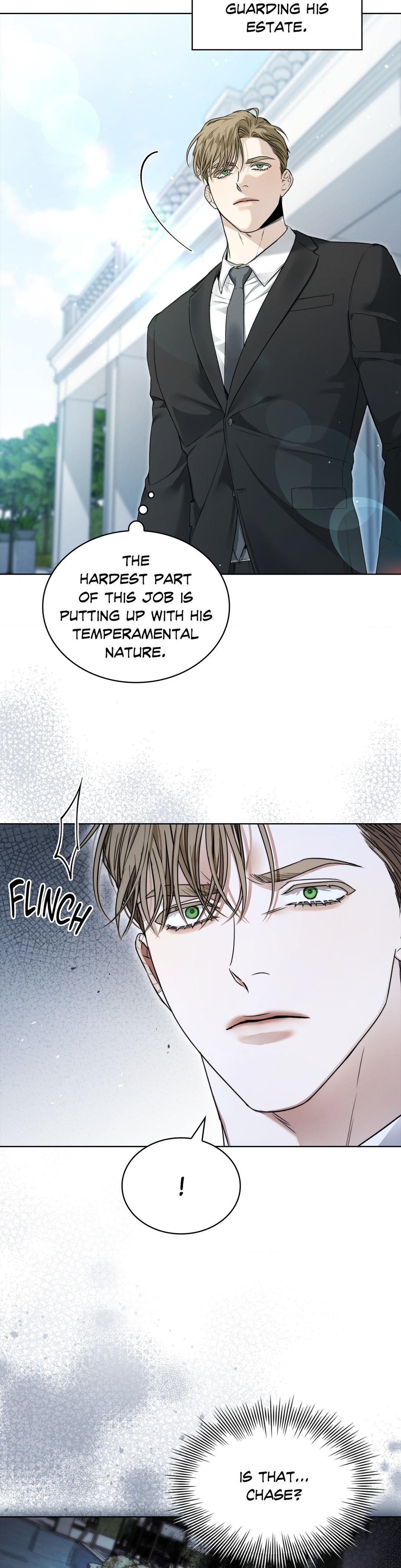 Kiss Me If You Can [Official][Uncensored] - Chapter 6 manhwa