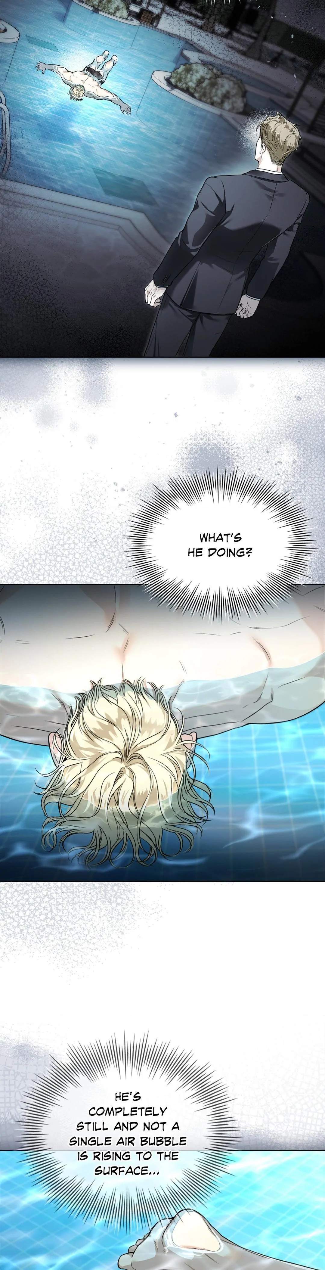 Kiss Me If You Can [Official][Uncensored] - Chapter 6 manhwa