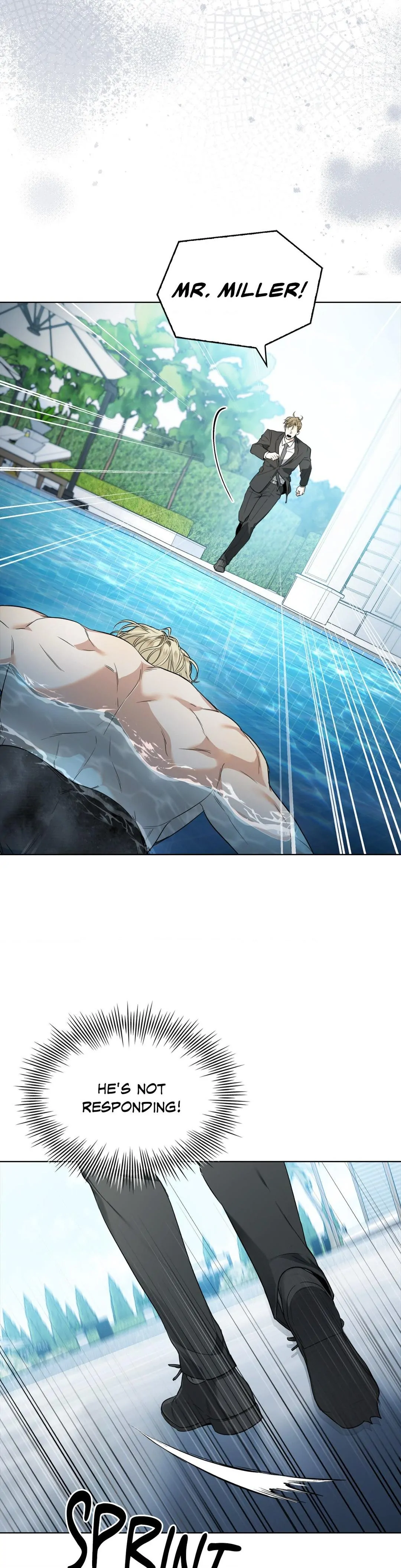 Kiss Me If You Can [Official][Uncensored] - Chapter 6 manhwa