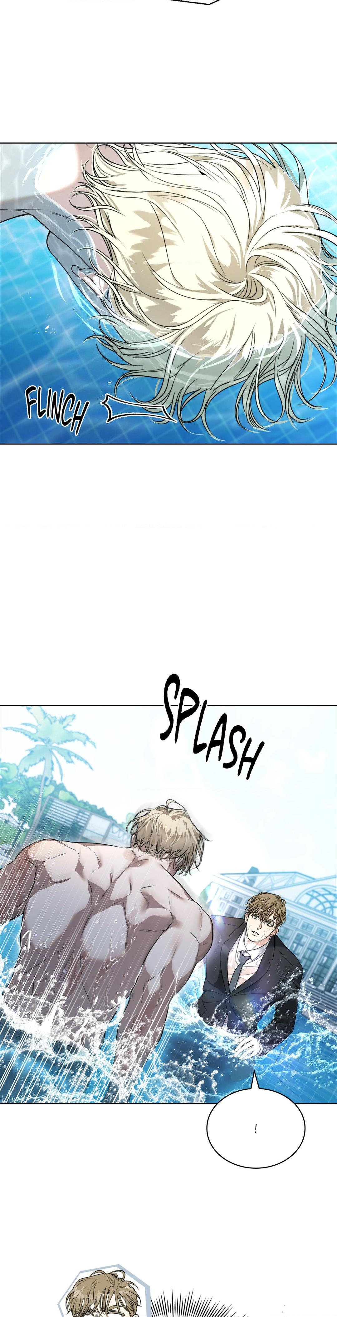Kiss Me If You Can [Official][Uncensored] - Chapter 6 manhwa
