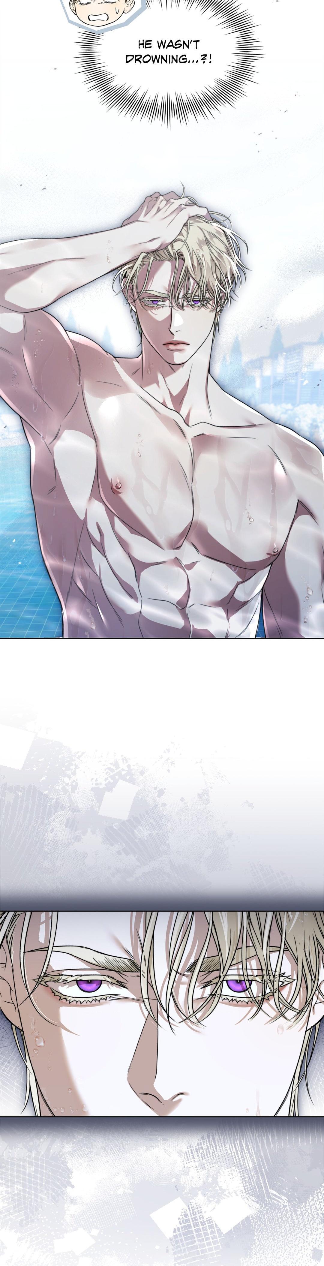 Kiss Me If You Can [Official][Uncensored] - Chapter 6 manhwa