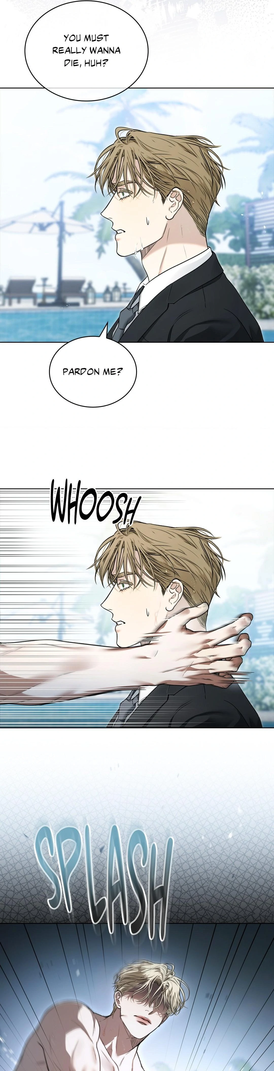 Kiss Me If You Can [Official][Uncensored] - Chapter 6 manhwa