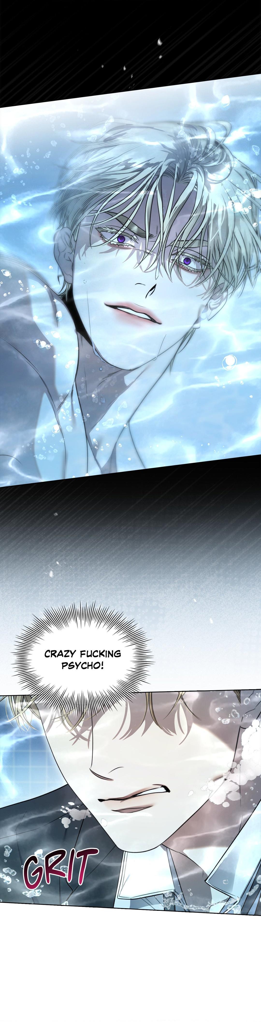 Kiss Me If You Can [Official][Uncensored] - Chapter 6 manhwa