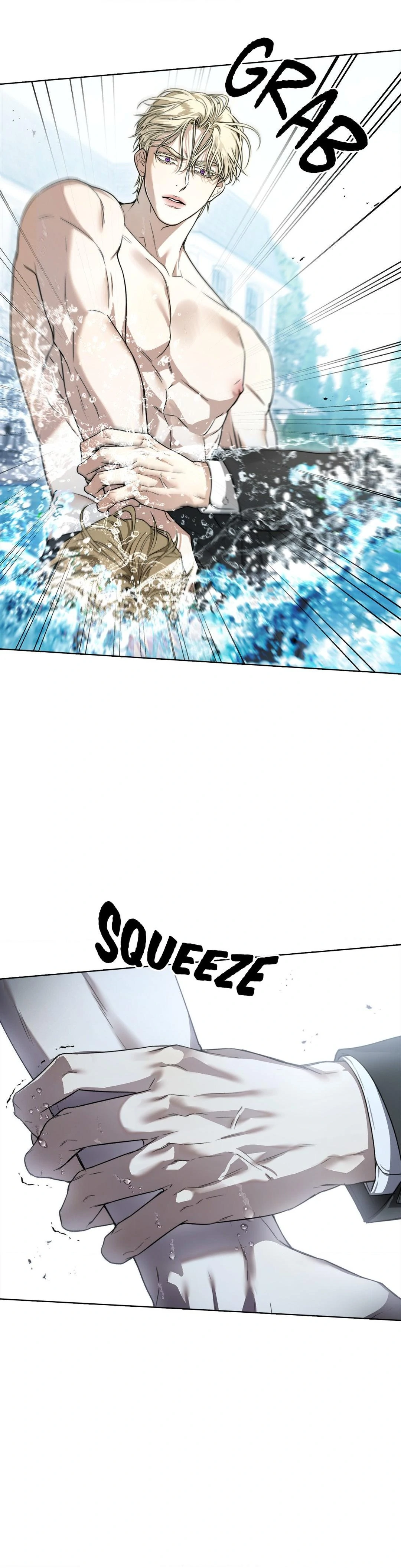 Kiss Me If You Can [Official][Uncensored] - Chapter 6 manhwa