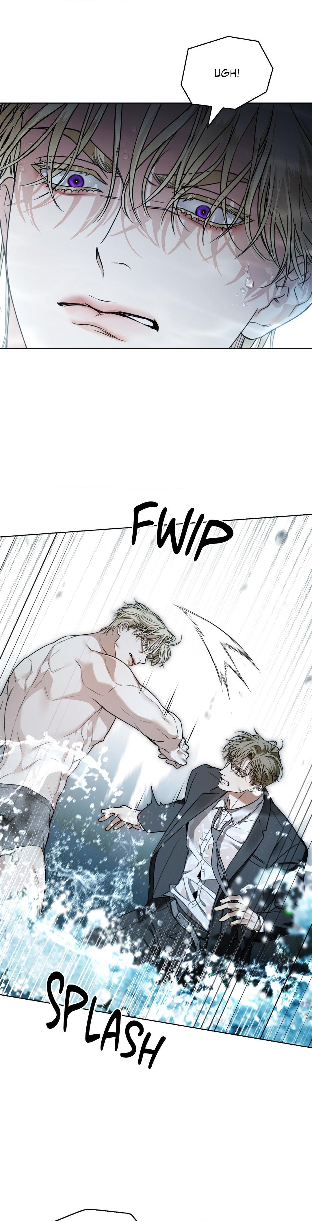Kiss Me If You Can [Official][Uncensored] - Chapter 6 manhwa