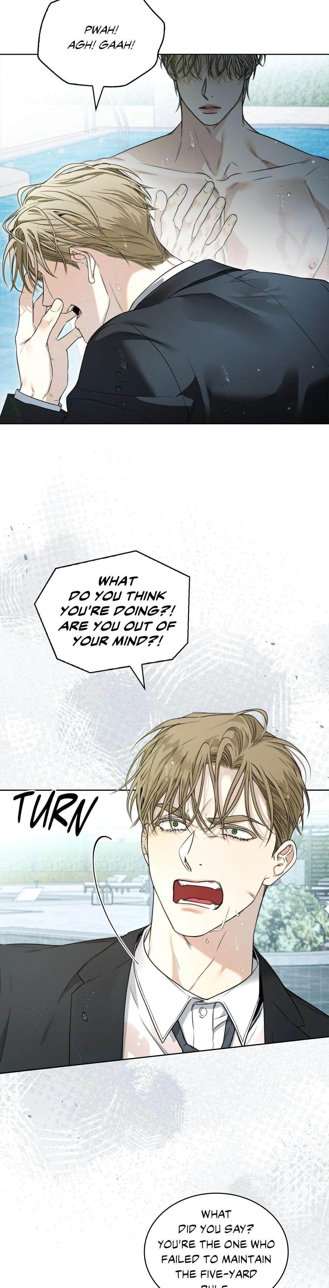 Kiss Me If You Can [Official][Uncensored] - Chapter 6 manhwa