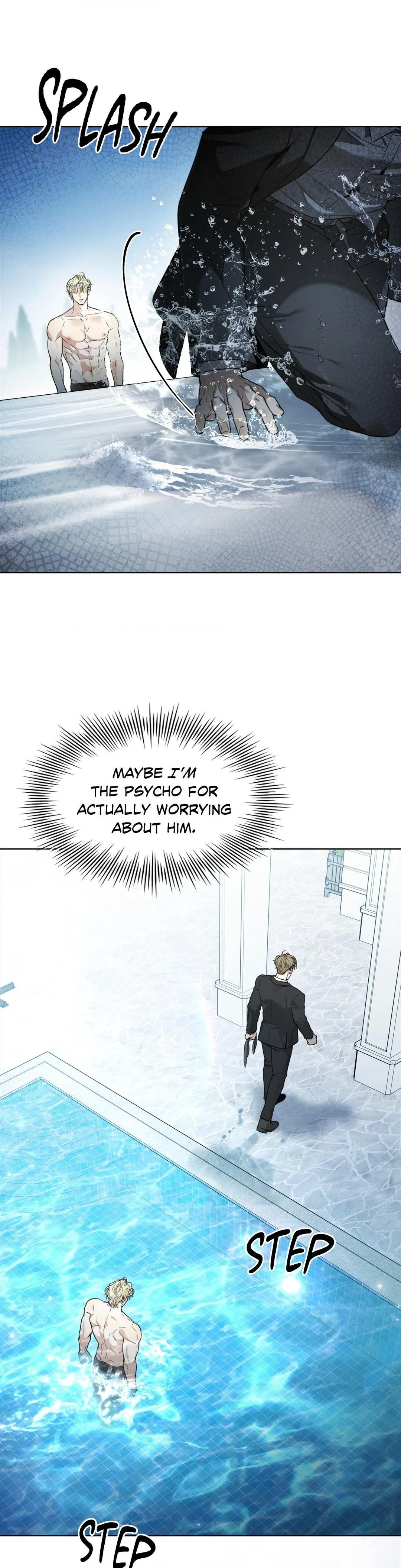 Kiss Me If You Can [Official][Uncensored] - Chapter 6 manhwa