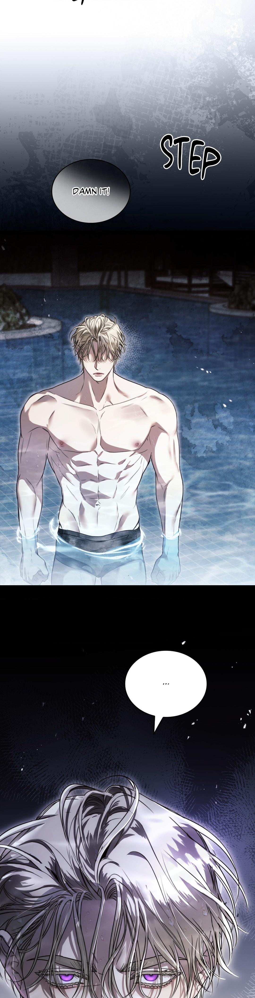 Kiss Me If You Can [Official][Uncensored] - Chapter 6 manhwa