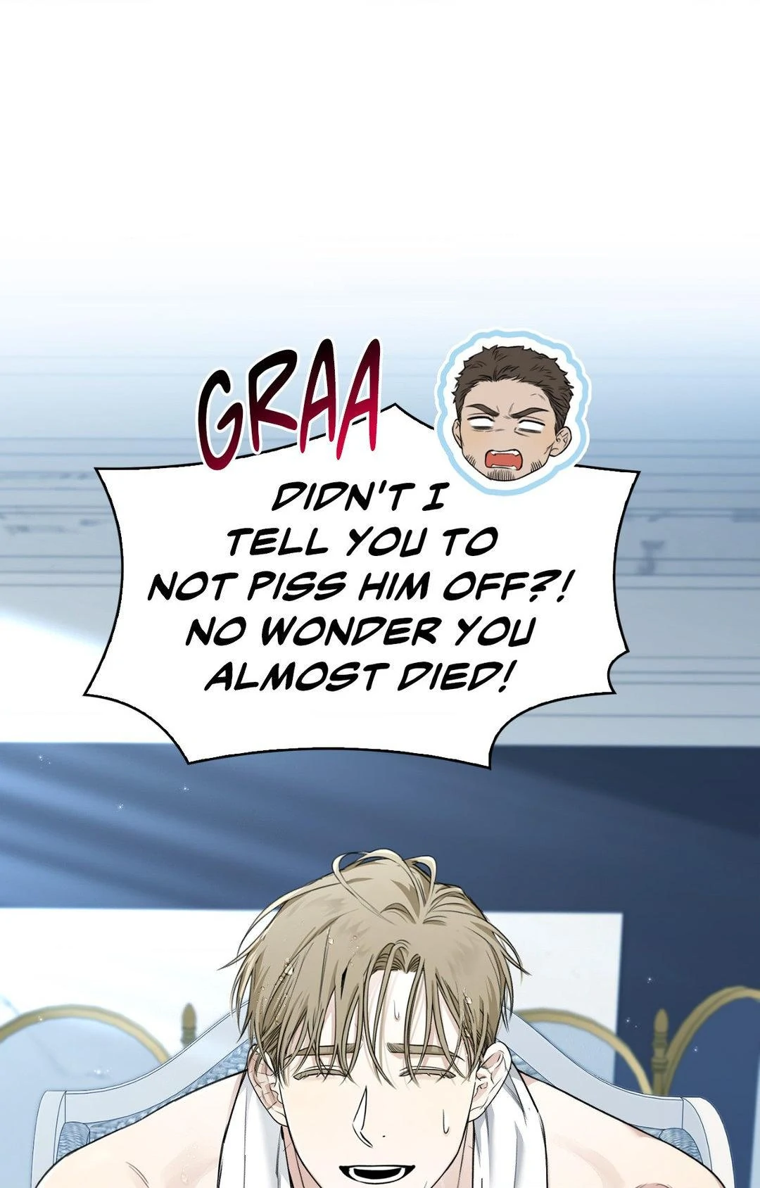 Kiss Me If You Can [Official][Uncensored] - Chapter 7 manhwa