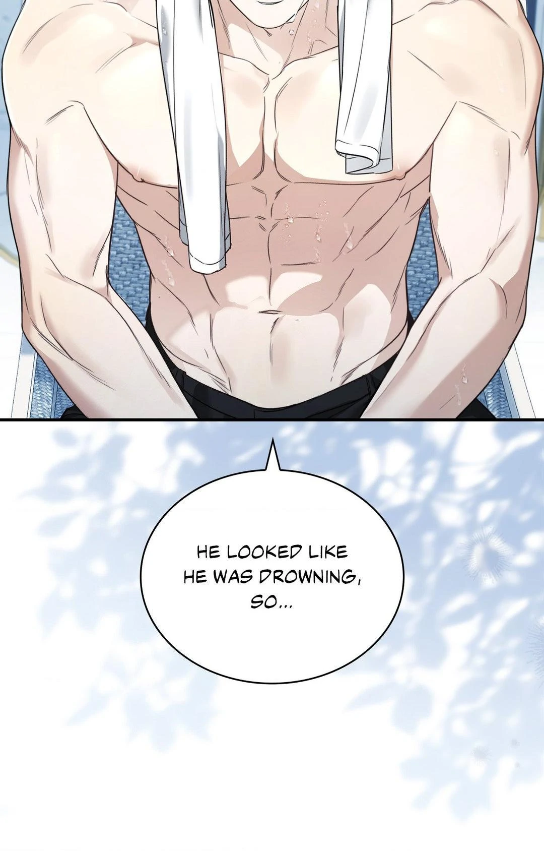 Kiss Me If You Can [Official][Uncensored] - Chapter 7 manhwa