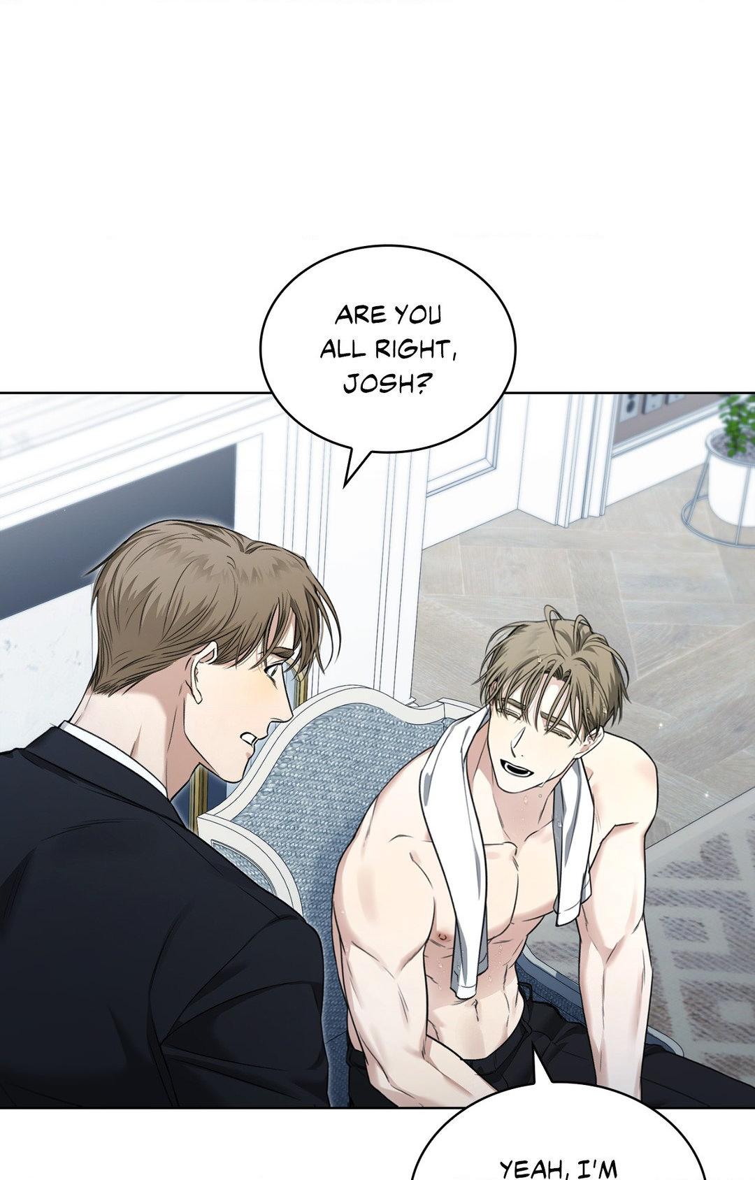 Kiss Me If You Can [Official][Uncensored] - Chapter 7 manhwa