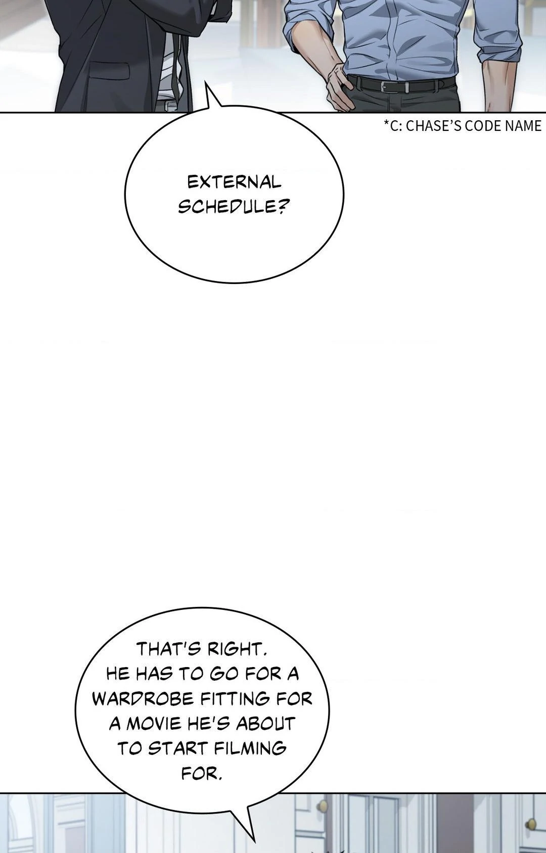 Kiss Me If You Can [Official][Uncensored] - Chapter 7 manhwa