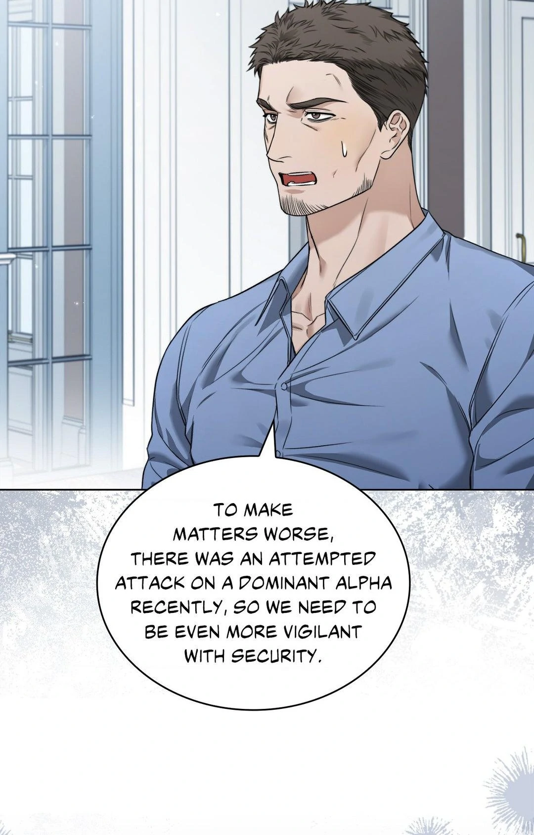 Kiss Me If You Can [Official][Uncensored] - Chapter 7 manhwa
